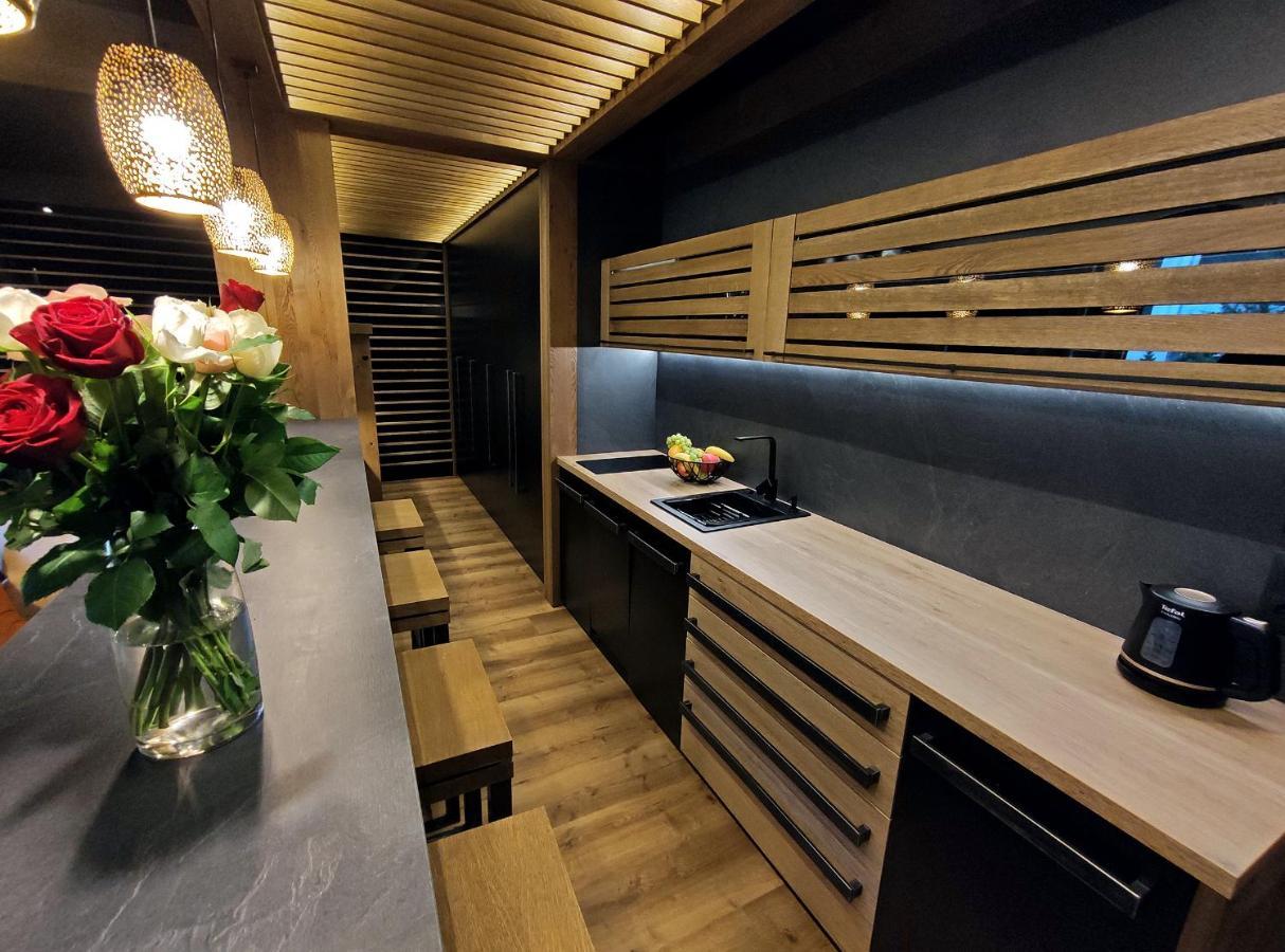 Apartman Mary Lou, Hotel Ovruc Штрбске-Плесо Экстерьер фото